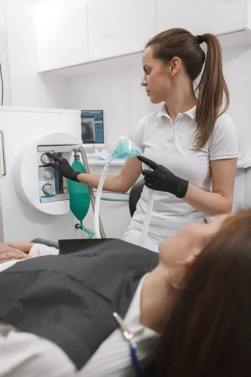 What is sedation dentistry?
