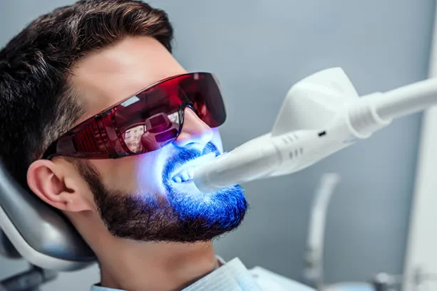 Zoom Whitening in McDonough, GA