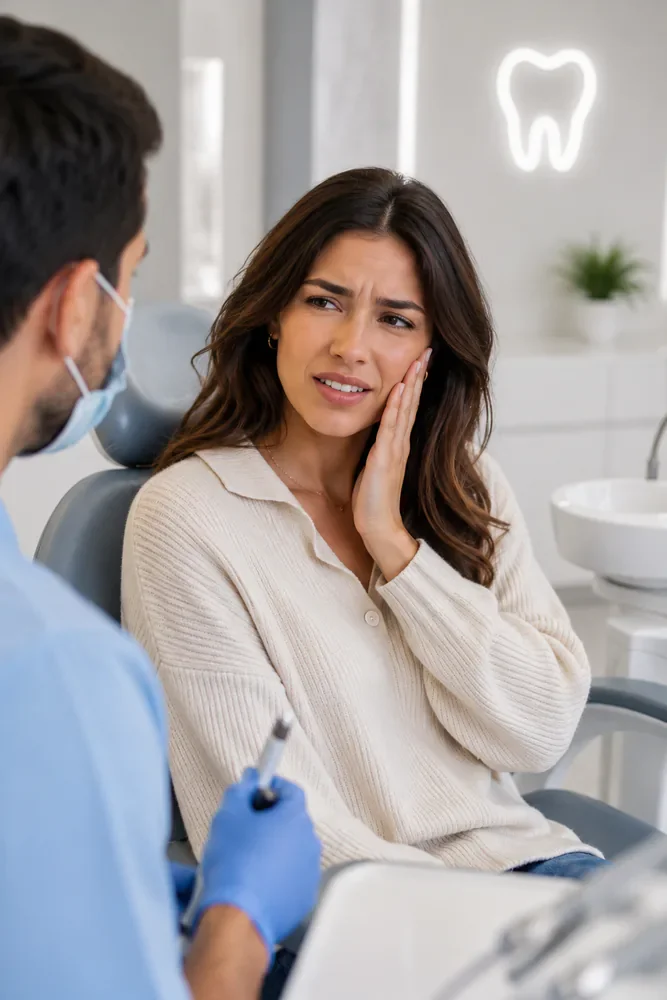 Emergency Dentistry at JSA Dental Care in McDonough