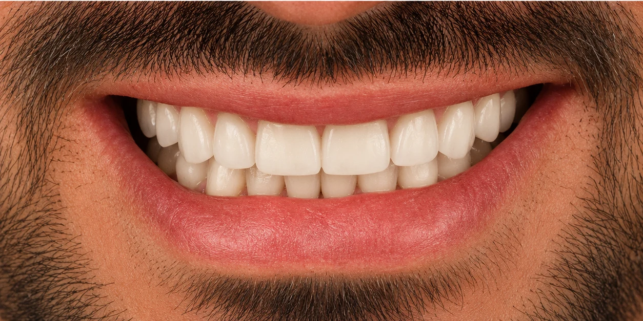 Full-Mouth Restoration
