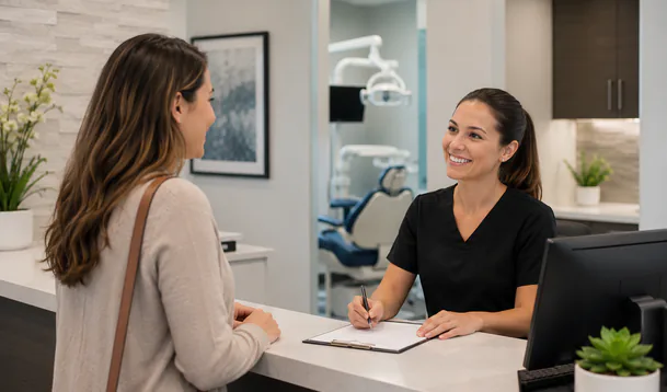 Same-day emergency dentistry in Laguna Hills