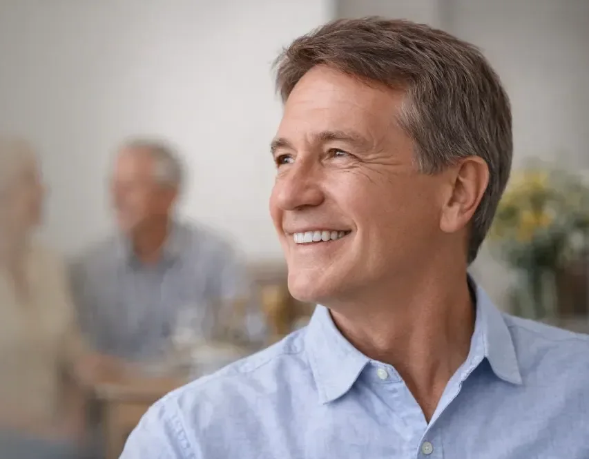 Full-Mouth Restoration at OC Premier Dentistry