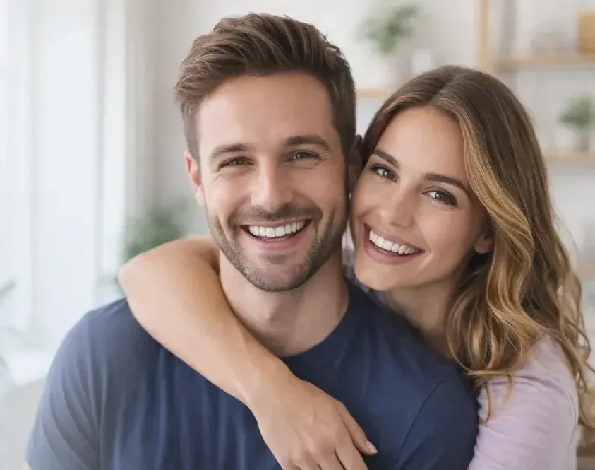 Smile Makeover at OC Premier Dentistry